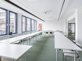 Büroraum und Arbeitsplätze in Bogenhausen