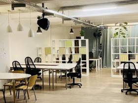 Zentraler Coworking Space direkt am Kottbusser Tor