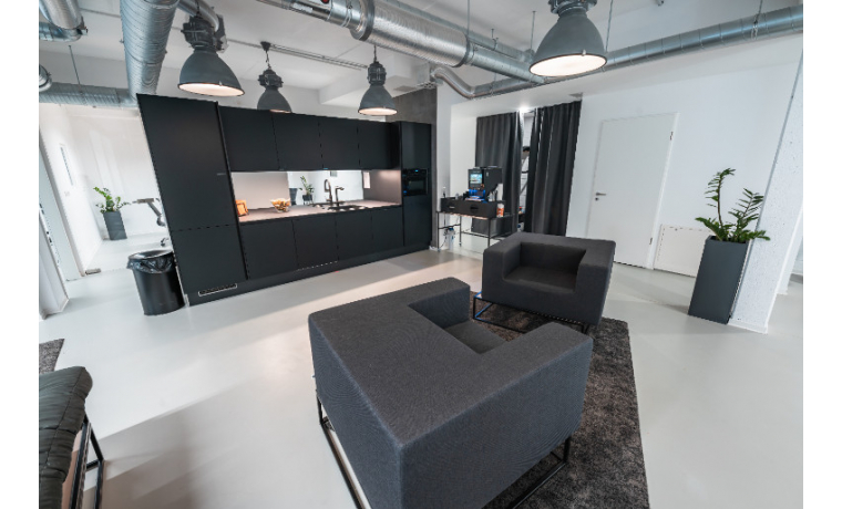 Coworking Space Engertstraße Leipzig Plagwitz