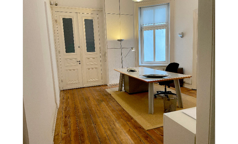 Coworking Space Colonnaden Hamburg Neustadt