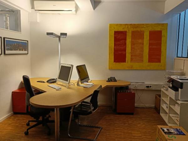 Schöne Bürogemeinschaft in Hamburg-Hohenfelde — Bild 4