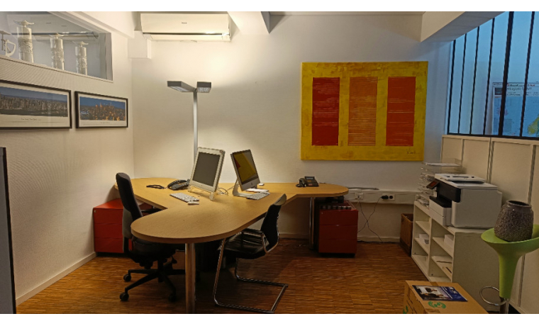 Coworking Lübecker Str. Hamburg Hohenfelde