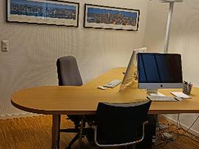 Schöne Bürogemeinschaft in Hamburg-Hohenfelde — Bild 6