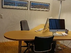 Abschließbares Büro in Hamburg (Hohenfelde) – Moderne Bürogemeinschaft in Hamburg-Hohenfelde an U-Bahn Wartenau — Bild 6
