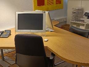 Schöne Bürogemeinschaft in Hamburg-Hohenfelde — Bild 7
