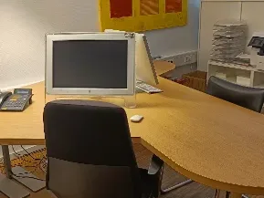 Abschließbares Büro in Hamburg (Hohenfelde) – Moderne Bürogemeinschaft in Hamburg-Hohenfelde an U-Bahn Wartenau — Bild 7