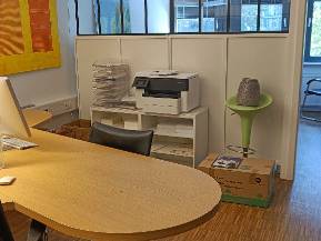 Schöne Bürogemeinschaft in Hamburg-Hohenfelde — Bild 8