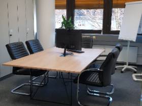 Möblierter Büroraum in Bochum