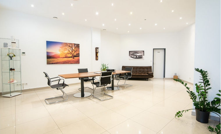 Büro mieten Frankensteiner Platz Frankfurt am Main Sachsenhausen