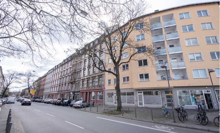 Bürogemeinschaft Frankensteiner Platz Frankfurt am Main Sachsenhausen