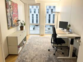 Flex Office mit Full-Service, Firmenanschrift sowie Postservice