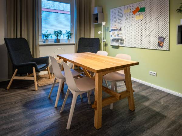 Coworking Space für lokale Vernetzung in Wandlitz-Basdorf — Bild 3