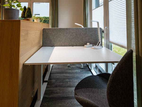 Coworking Space für lokale Vernetzung in Wandlitz-Basdorf — Bild 4