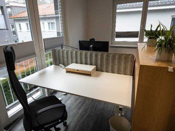 Coworking Space für lokale Vernetzung in Wandlitz-Basdorf — Bild 1