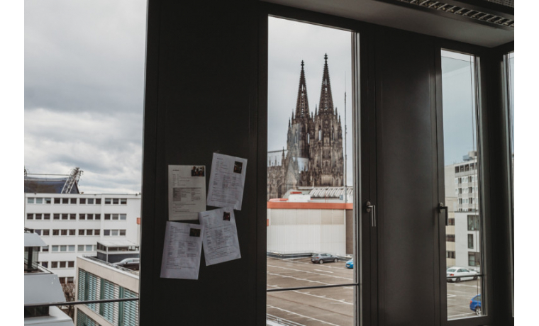 Office Sharing Konrad-Adenauer-Ufer Köln Altstadt-Nord