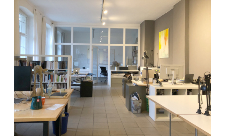 Büroraum Torstraße Berlin Mitte