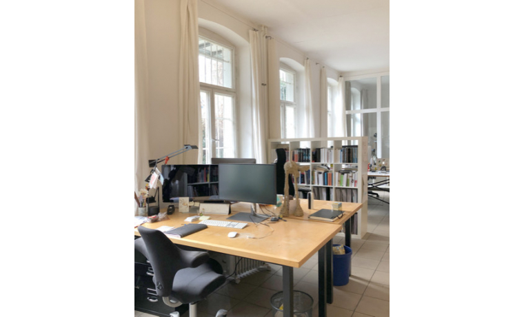 Coworking Torstraße Berlin Mitte