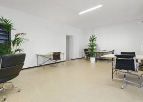 Offener Arbeitsplatz