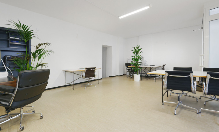 Shared Office Weichselstraße Berlin Friedrichshain