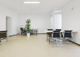 Offener Arbeitsplatz