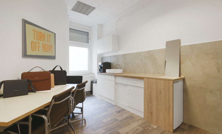 Shared Office Weichselstraße Berlin Friedrichshain