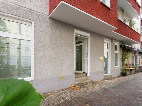 Schreibtischplatz in Berlin (Friedrichshain) – Arbeitsplätze in Berlin Friedrichshain / — Bild 8