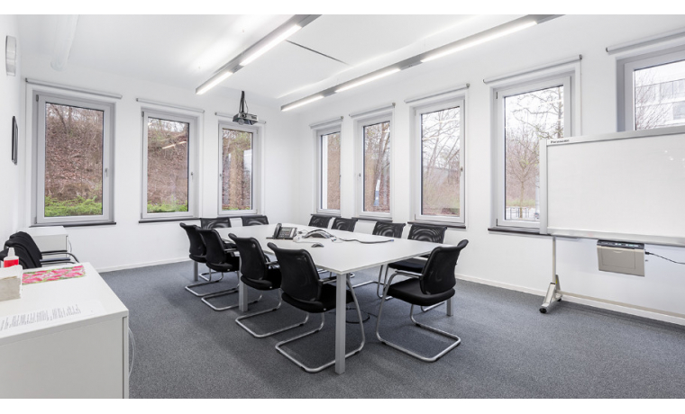 Coworking Space Otl-Aicher-Str. München Schwabing