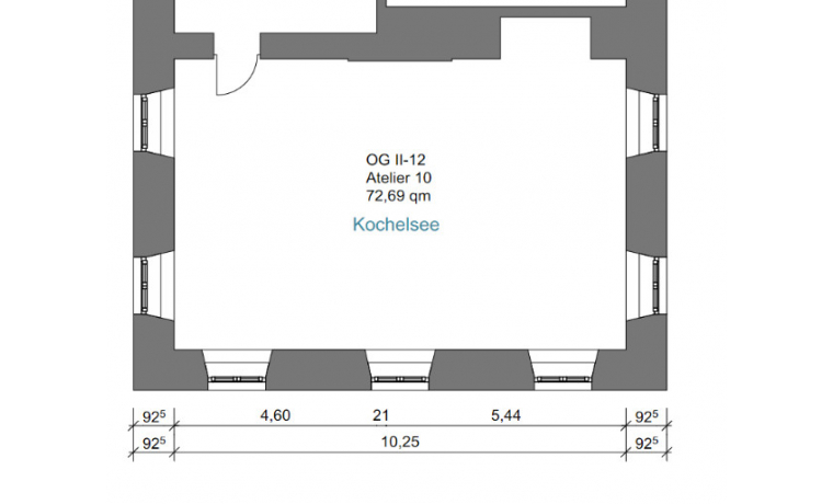 Shared Office Kirchstraße Schlehdorf 