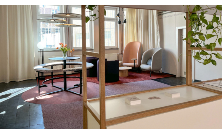Coworking Space Ludwigstraße Aschaffenburg 