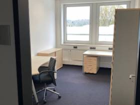Zwei schöne helle Büroräume in Erkrath