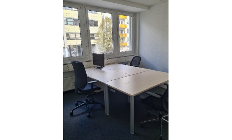 Office Sharing Ridlerstraße München Schwanthalerhöhe