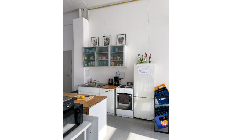 Shared Office Adalbertstraße Berlin Kreuzberg