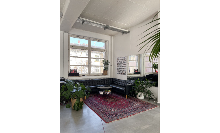 Office Sharing Adalbertstraße Berlin Kreuzberg