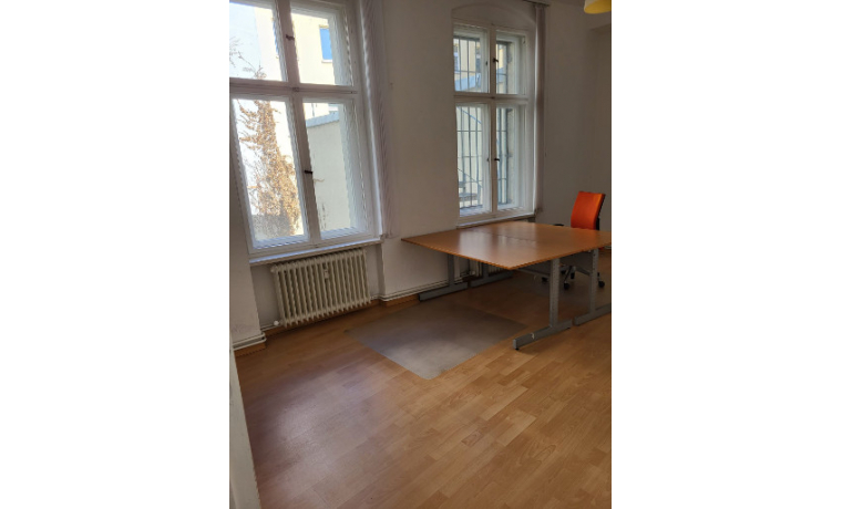 Büroräume Kottbusser Straße Berlin Kreuzberg