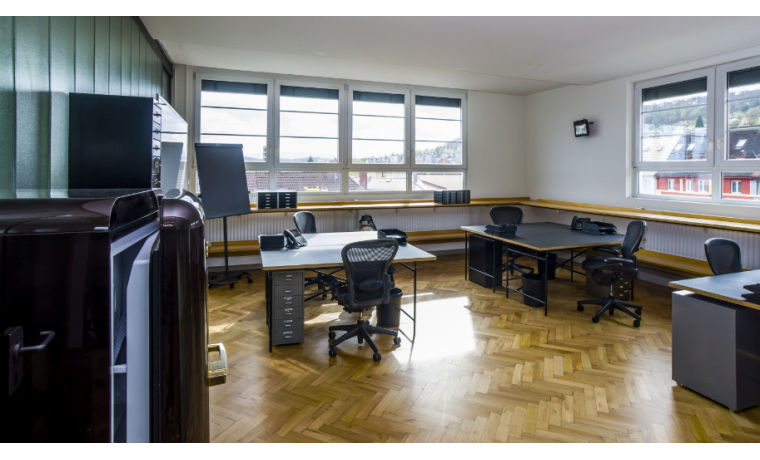 Coworking Ostendstr. Stuttgart Ost