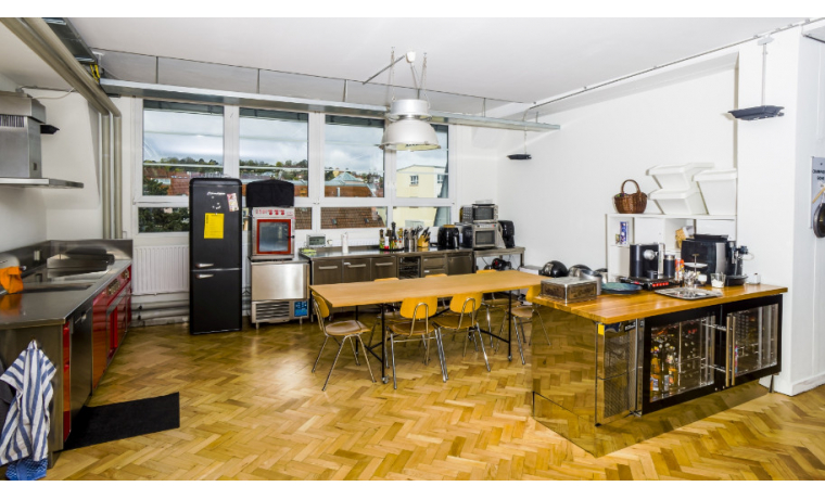 Coworking Space Ostendstr. Stuttgart Ost