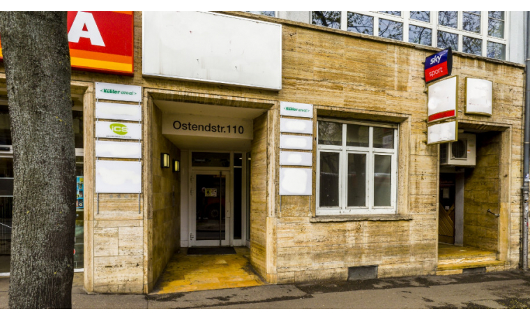 Coworking Ostendstr. Stuttgart Ost