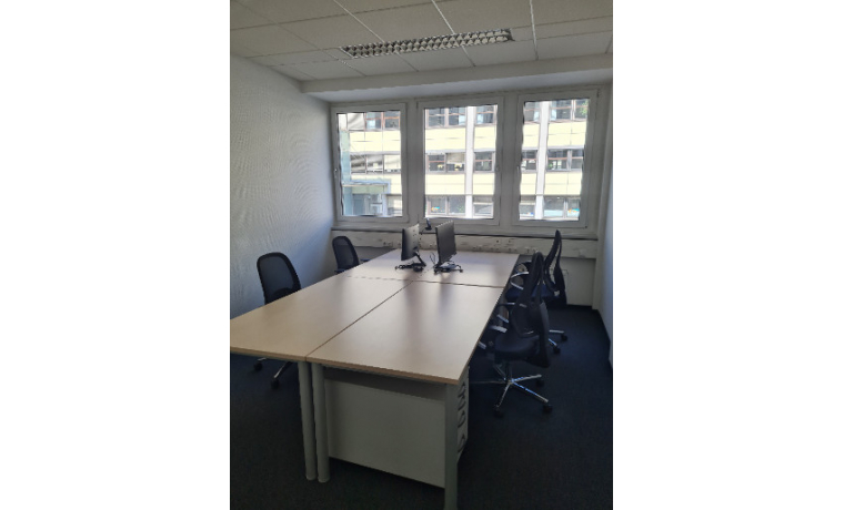 Büro mieten Ridlerstraße München Schwanthalerhöhe