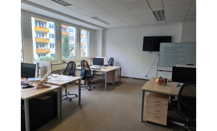 Coworking Ridlerstraße München Schwanthalerhöhe