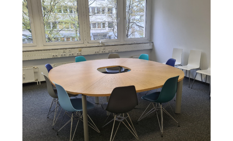 Bürogemeinschaft Ridlerstraße München Schwanthalerhöhe
