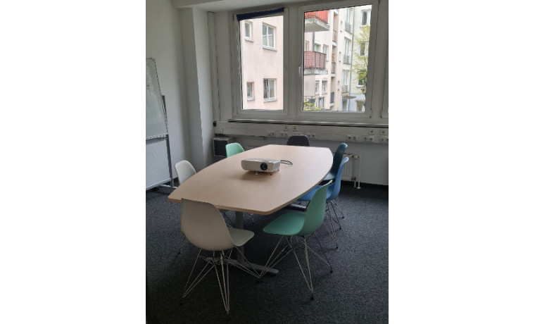 Shared Office Ridlerstraße München Schwanthalerhöhe