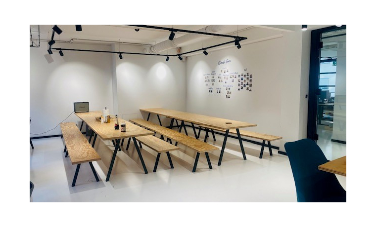 Coworking Schillerstraße München Ludwigsvorstadt-Isarvorstadt