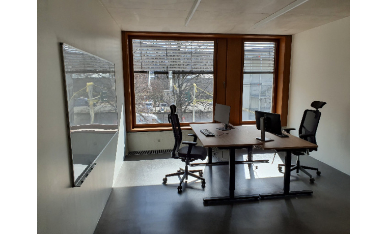 Coworking Space Von-der-Heydt-Straße Berlin Mitte