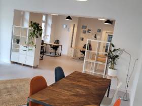 Neuer Coworking Space in Friedrichshain (Haltestelle Straßmannstraße)