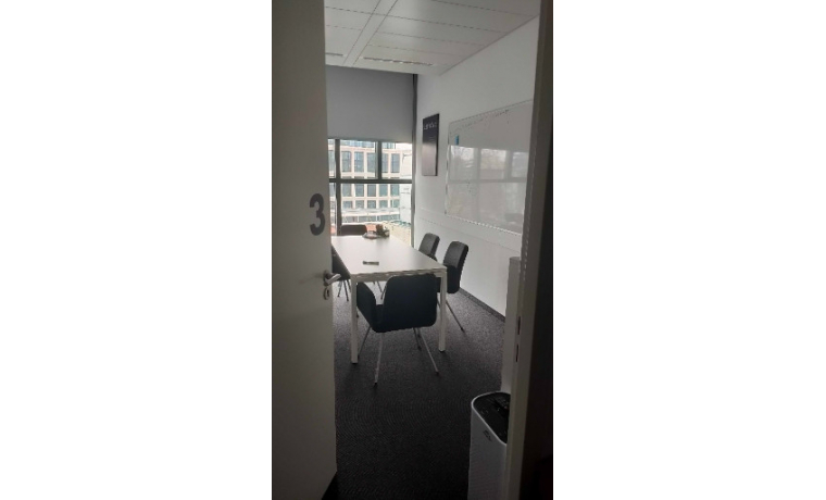 Shared Office Nymphenburger Straße München Neuhausen-Nymphenburg