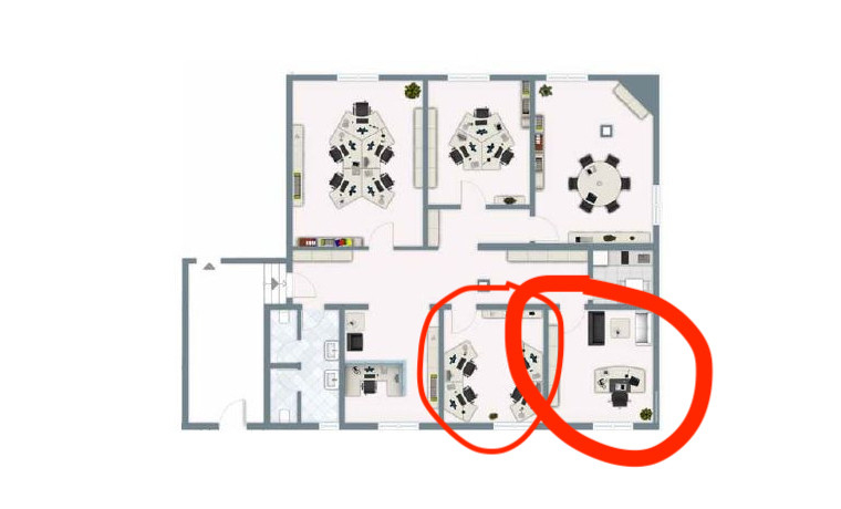 Büro mieten Friedrich-Naumann-Straße Köln Porz