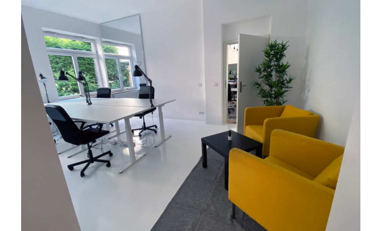 Coworking Westermühlstraße München Glockenbachviertel