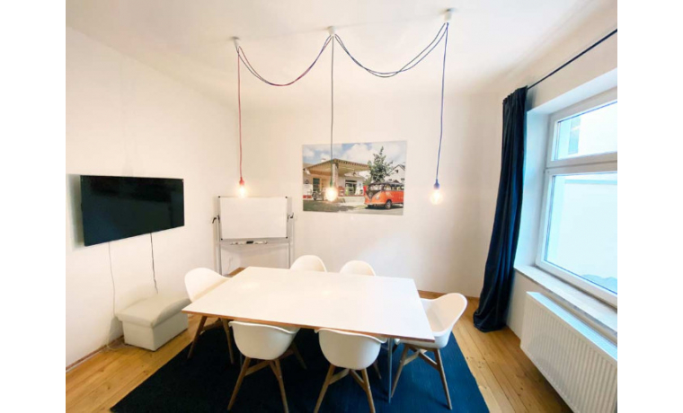 Coworking Space Westermühlstraße München Glockenbachviertel