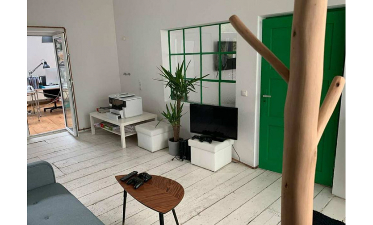 Coworking Westermühlstraße München Glockenbachviertel