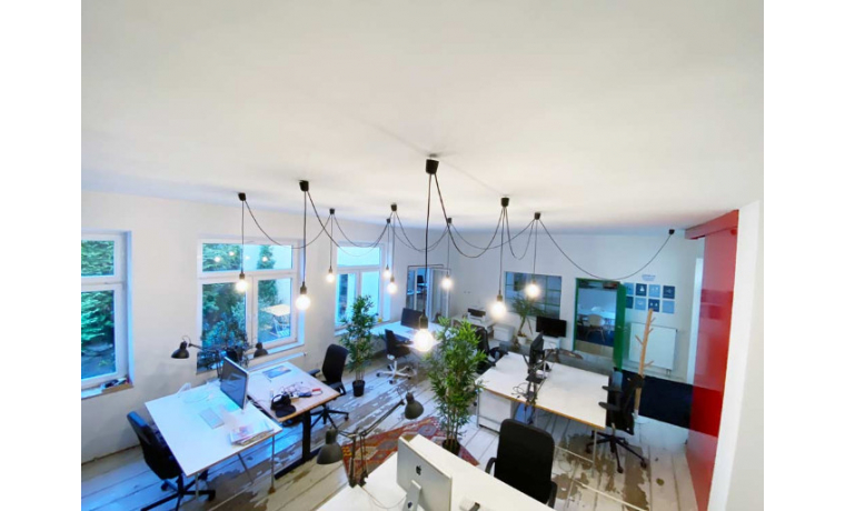 Coworking Space Westermühlstraße München Glockenbachviertel